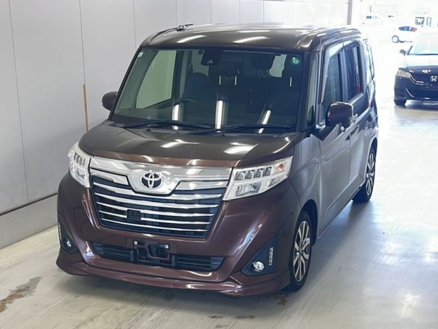 Toyota ROOMY 2017 8509789-0