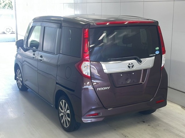 Toyota ROOMY 2017 8509789-1