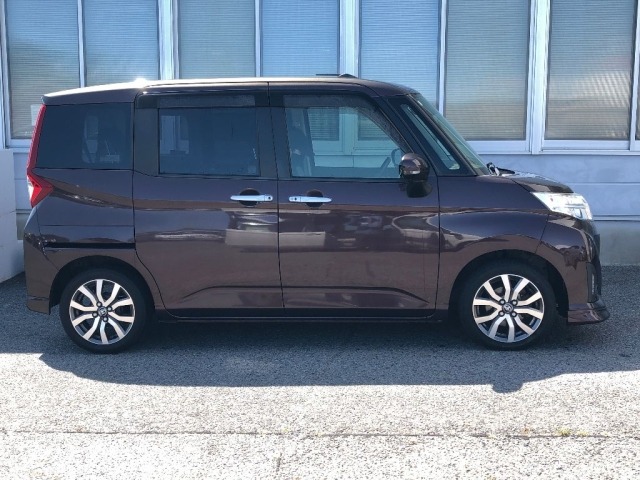 Toyota ROOMY 2017 8509789-3