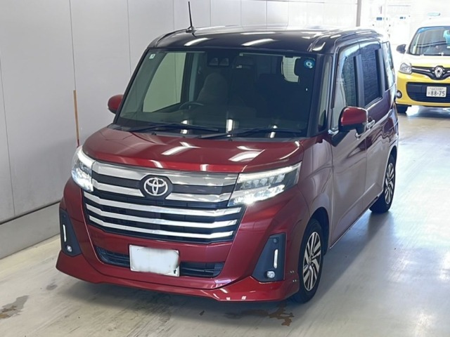 Toyota ROOMY 2021 8509790-0