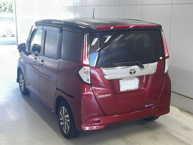 Toyota ROOMY 2021 8509790-1