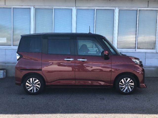 Toyota ROOMY 2021 8509790-3