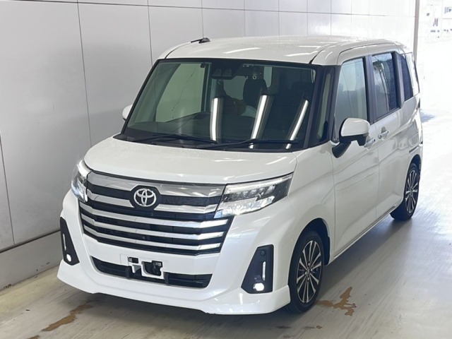 Toyota ROOMY 2024 8509791-0