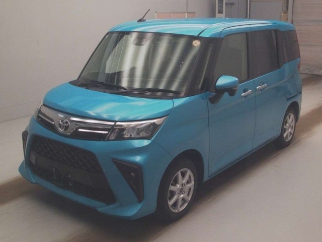 Toyota ROOMY 2021 8509792-0