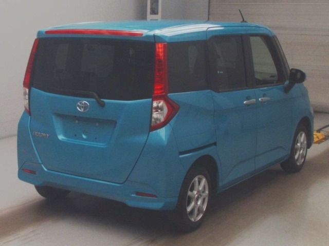 Toyota ROOMY 2021 8509792-1