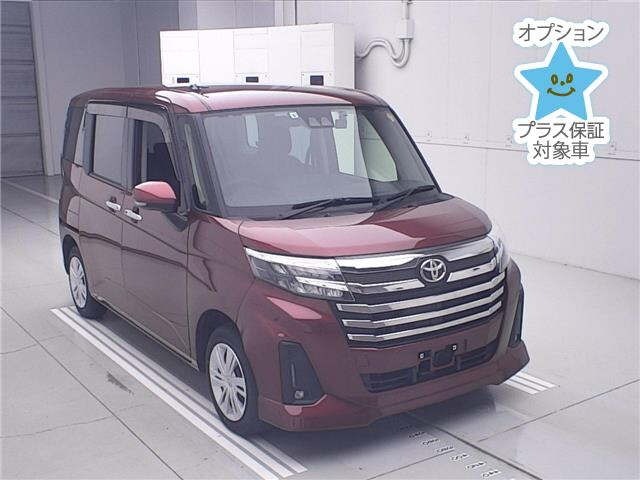 Toyota ROOMY 2021 8509816-0