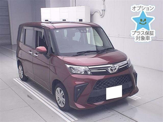 Toyota ROOMY 2021 8509825-0