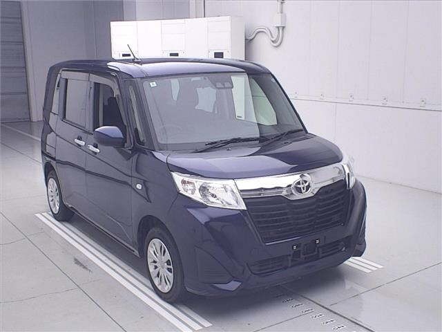 Toyota ROOMY 2020 8509826-0