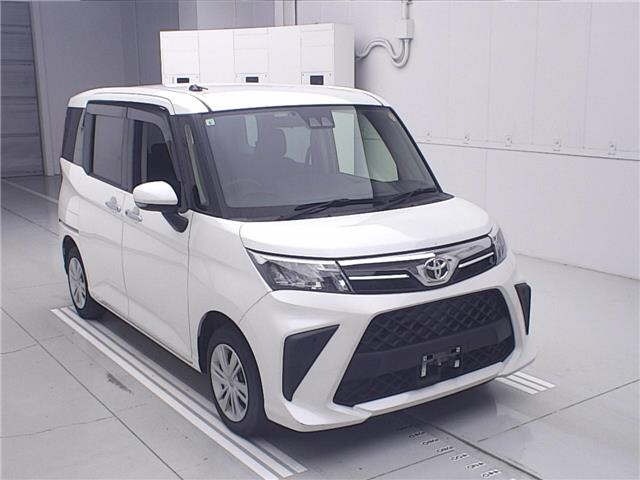 Toyota ROOMY 2022 8509827-0