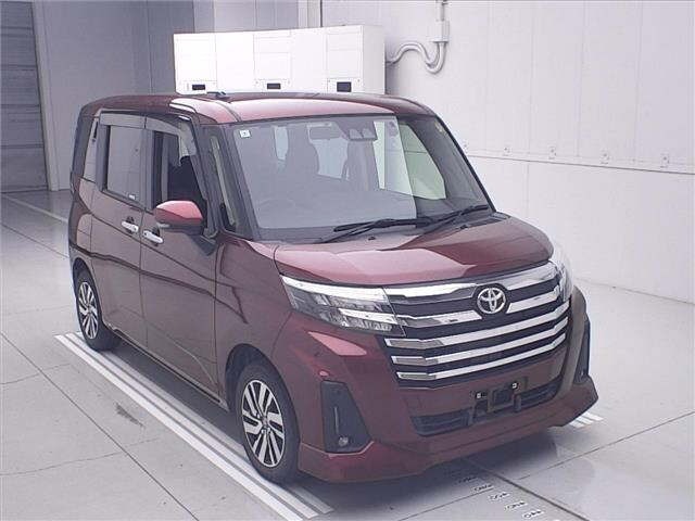 Toyota ROOMY 2021 8509828-0