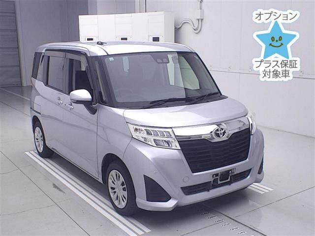 Toyota ROOMY 2019 8509830-0