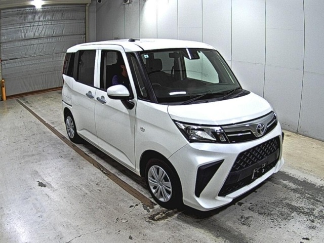 Toyota ROOMY 2021 8509840-0