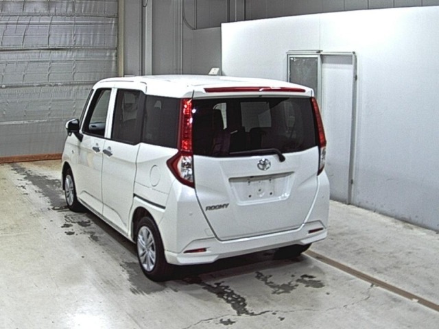 Toyota ROOMY 2021 8509840-1