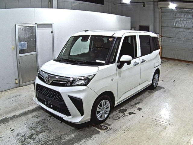 Toyota ROOMY 2021 8509840-4