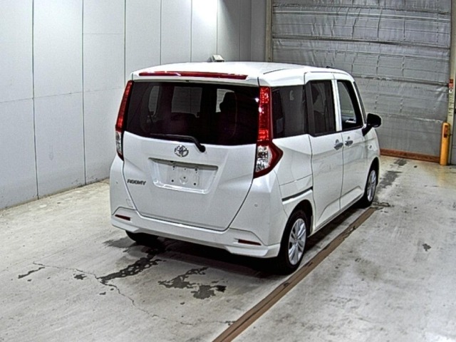 Toyota ROOMY 2021 8509840-5