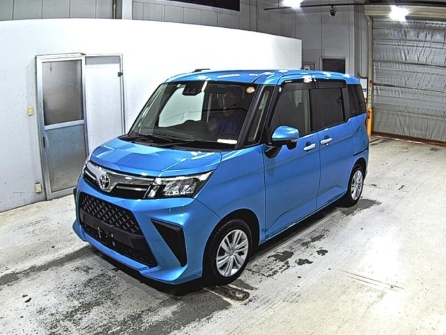 Toyota ROOMY 2023 8509841-4