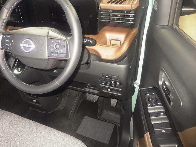 Nissan ROOX 2026 8503026-7