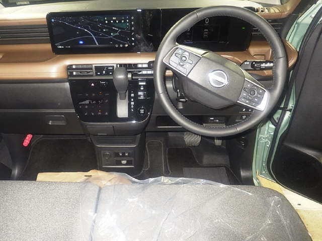 Nissan ROOX 2026 8503032-3