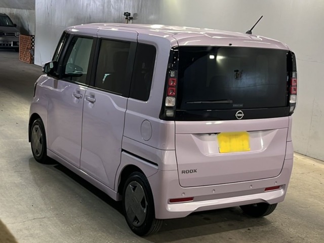 Nissan ROOX 2026 8503076-1