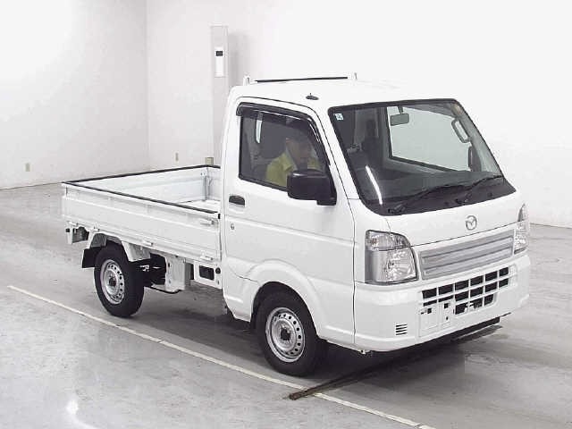 Mazda SCRUM TRUCK 2025 8501099-0