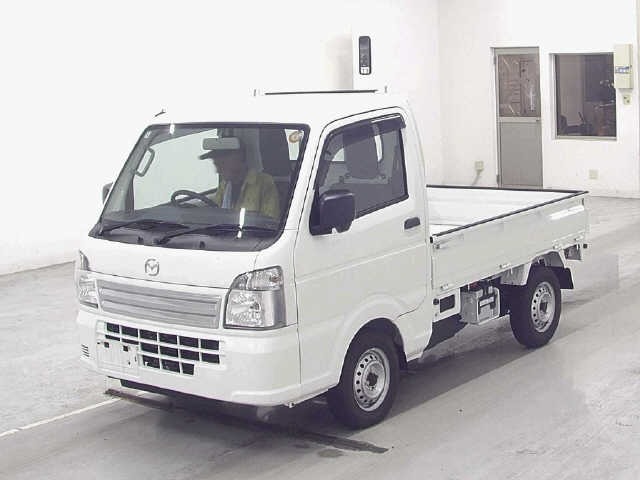Mazda SCRUM TRUCK 2025 8501099-4