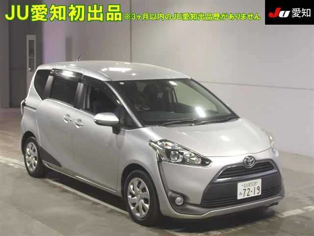 Toyota SIENTA 2015 8505216-0