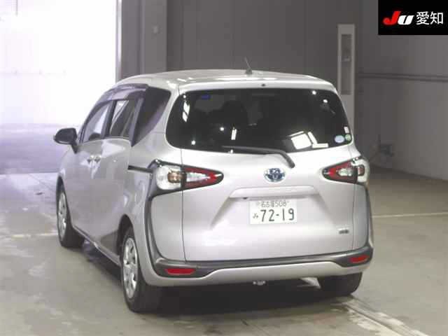 Toyota SIENTA 2015 8505216-1