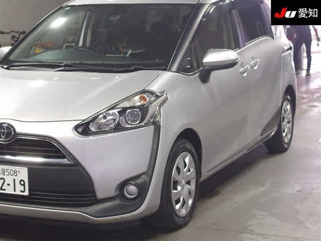Toyota SIENTA 2015 8505216-7