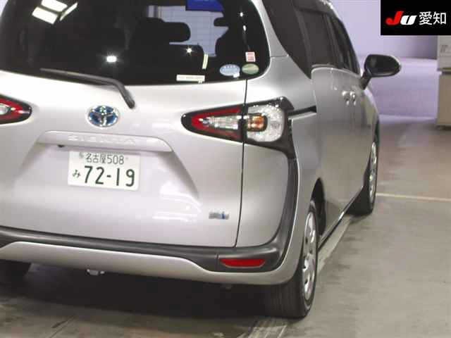 Toyota SIENTA 2015 8505216-8