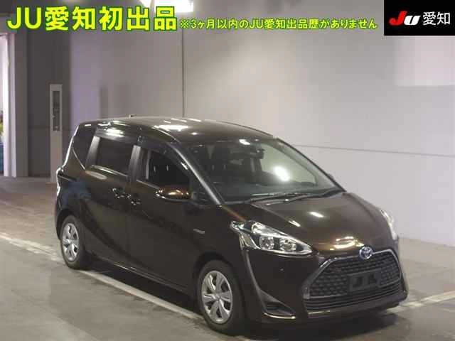 Toyota SIENTA 2019 8505222-0