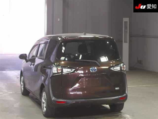 Toyota SIENTA 2019 8505222-1