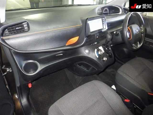 Toyota SIENTA 2019 8505222-3
