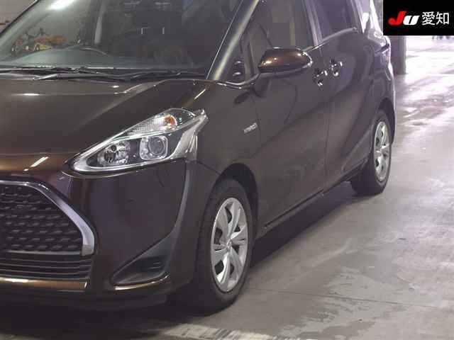 Toyota SIENTA 2019 8505222-7