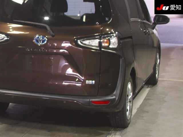 Toyota SIENTA 2019 8505222-8