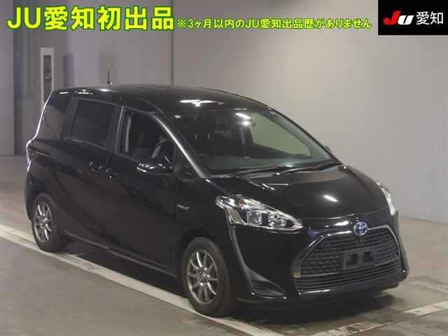 Toyota SIENTA 2019 8505235-0