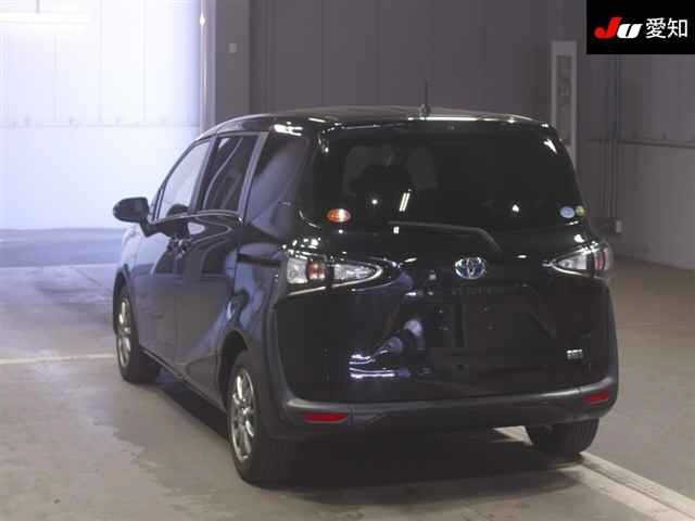 Toyota SIENTA 2019 8505235-1