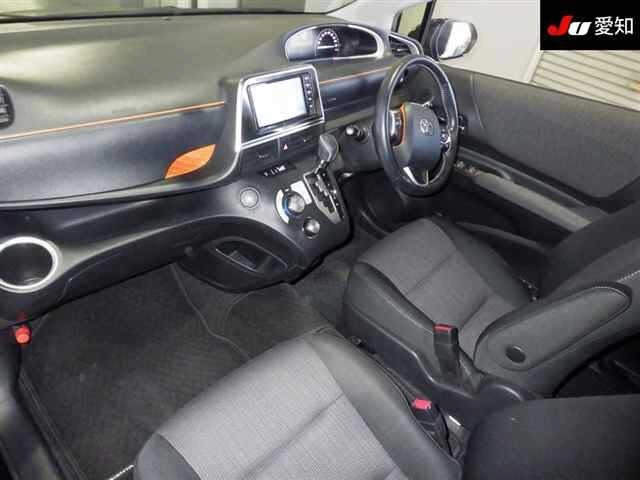 Toyota SIENTA 2019 8505235-3