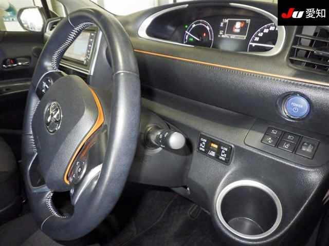 Toyota SIENTA 2019 8505235-5