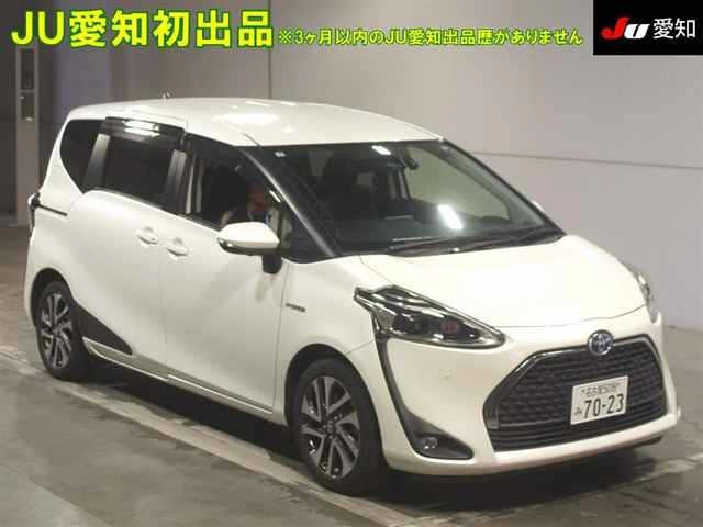 Toyota SIENTA 2019 8505236-0