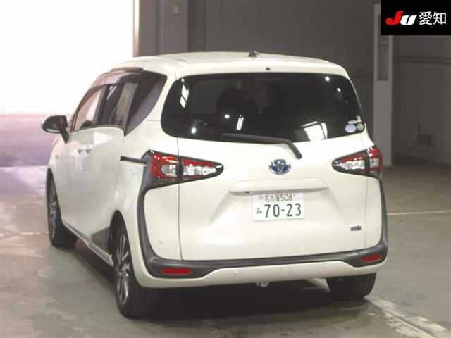 Toyota SIENTA 2019 8505236-1