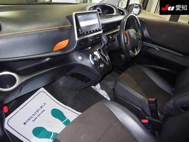 Toyota SIENTA 2019 8505236-3