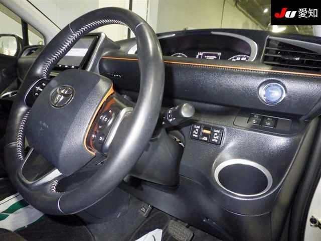 Toyota SIENTA 2019 8505236-5