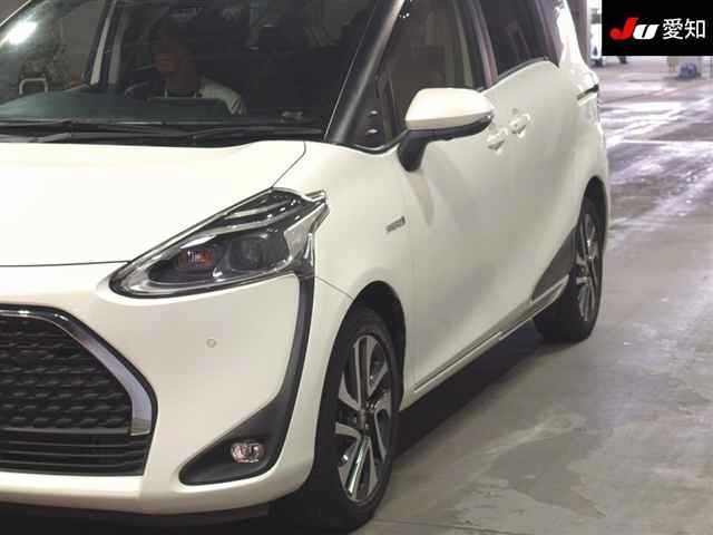 Toyota SIENTA 2019 8505236-7