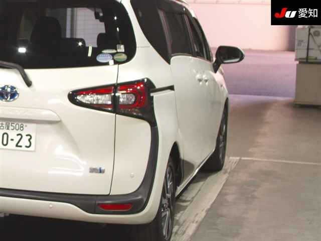 Toyota SIENTA 2019 8505236-8