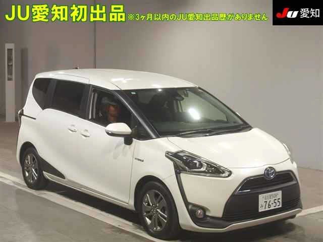 Toyota SIENTA 2018 8505242-0