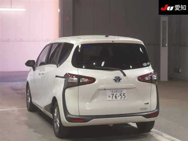 Toyota SIENTA 2018 8505242-1