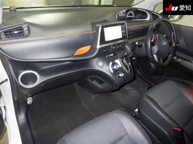 Toyota SIENTA 2018 8505242-3