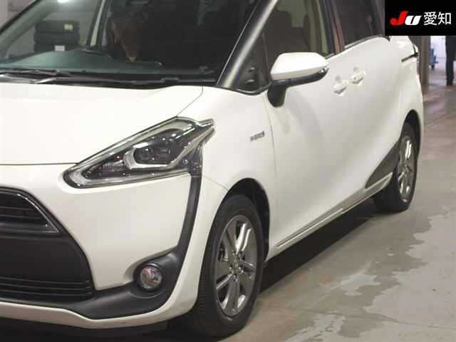 Toyota SIENTA 2018 8505242-7
