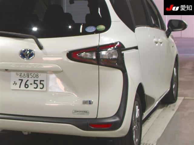 Toyota SIENTA 2018 8505242-8