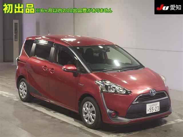 Toyota SIENTA 2015 8505243-0